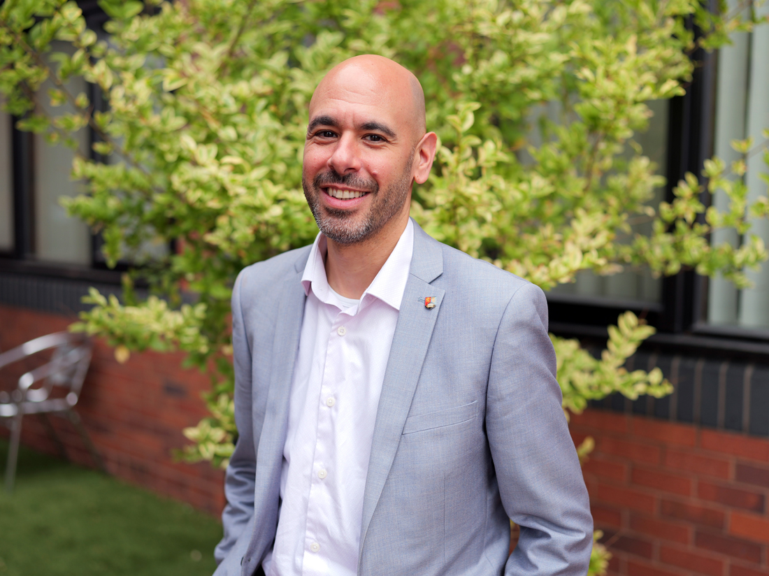 David Coleman, CEO, University of Birmingham Enterprise