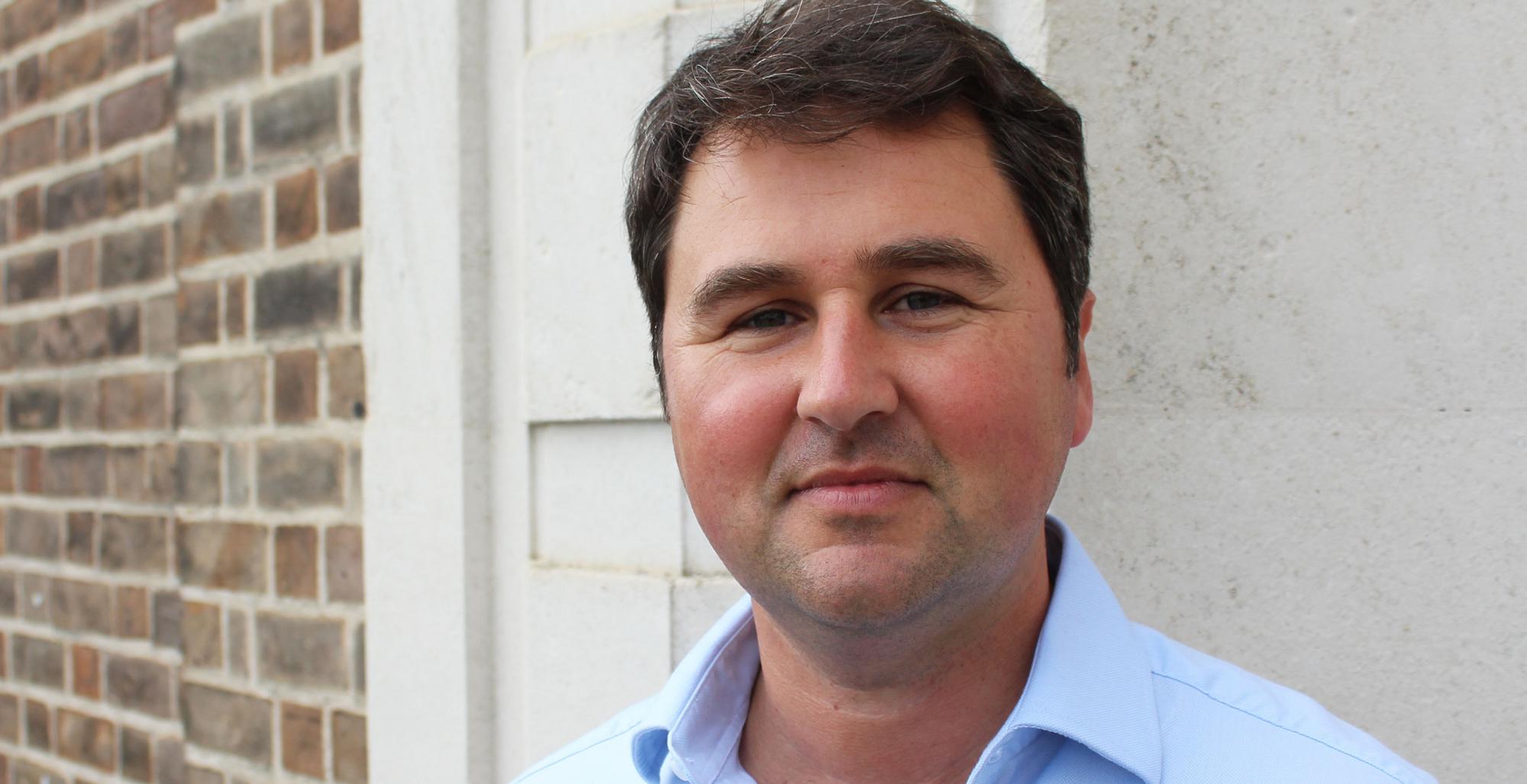 Dr Davor Pavlovic headshot