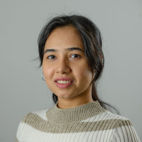 Deepa Krishnakumar, MPH Public Health student