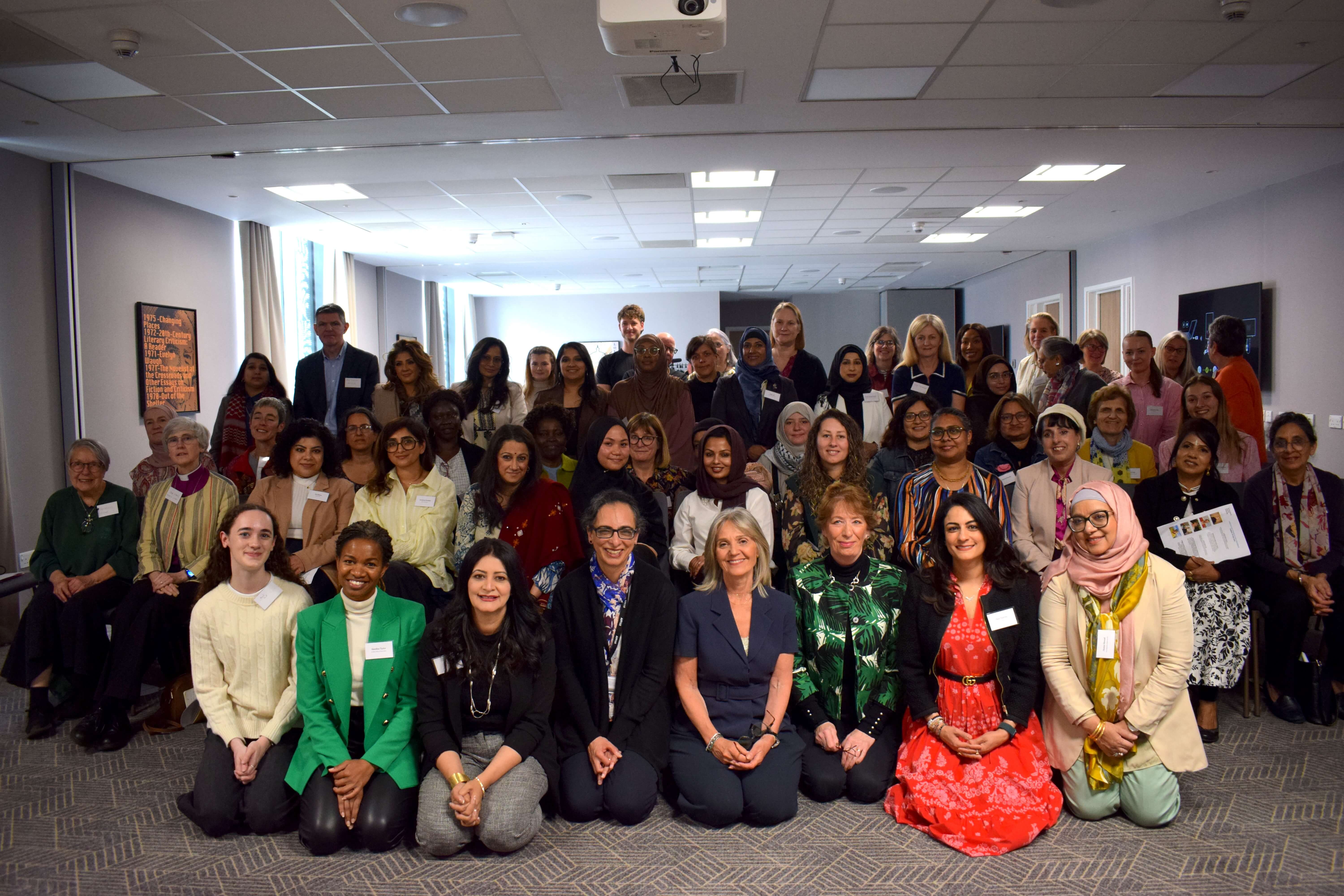 Attendees of the Women in Faith 2026 Forum