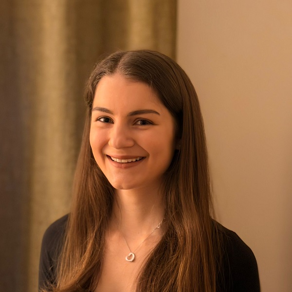 Emily Alcock, PhD Biomedical Sciences student