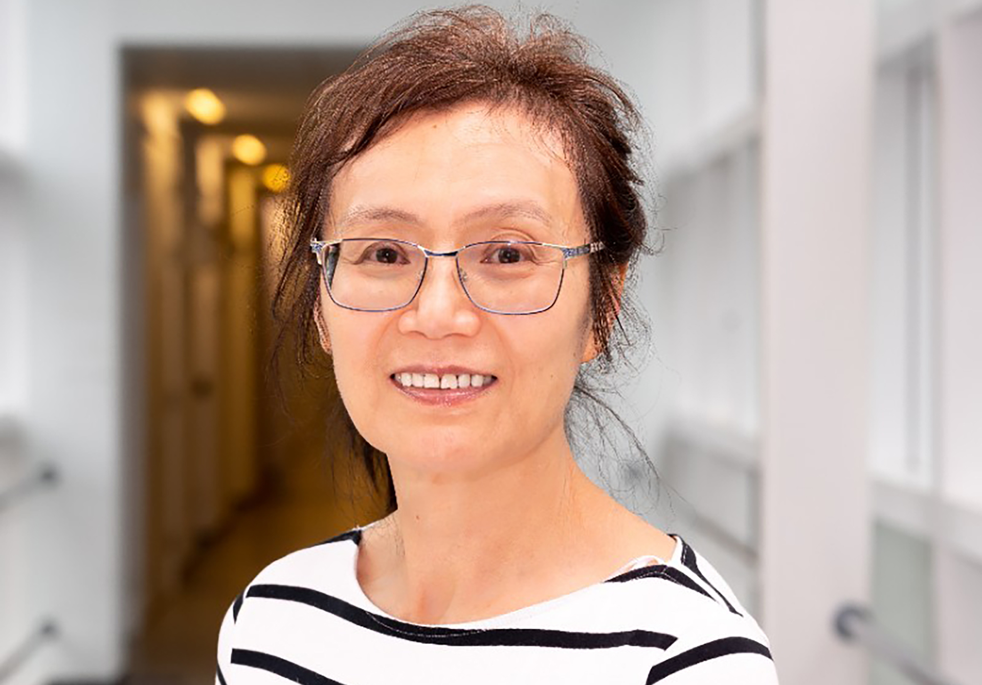 Professor Fang Gao Smith