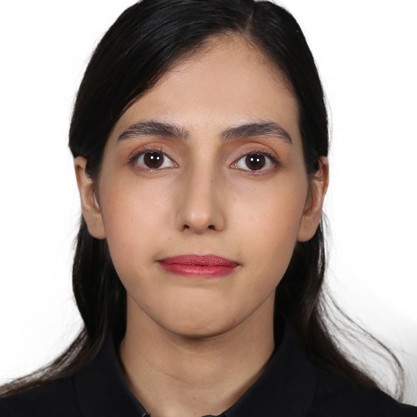 Farzane Khazaei, MSc Dental Materials Science student