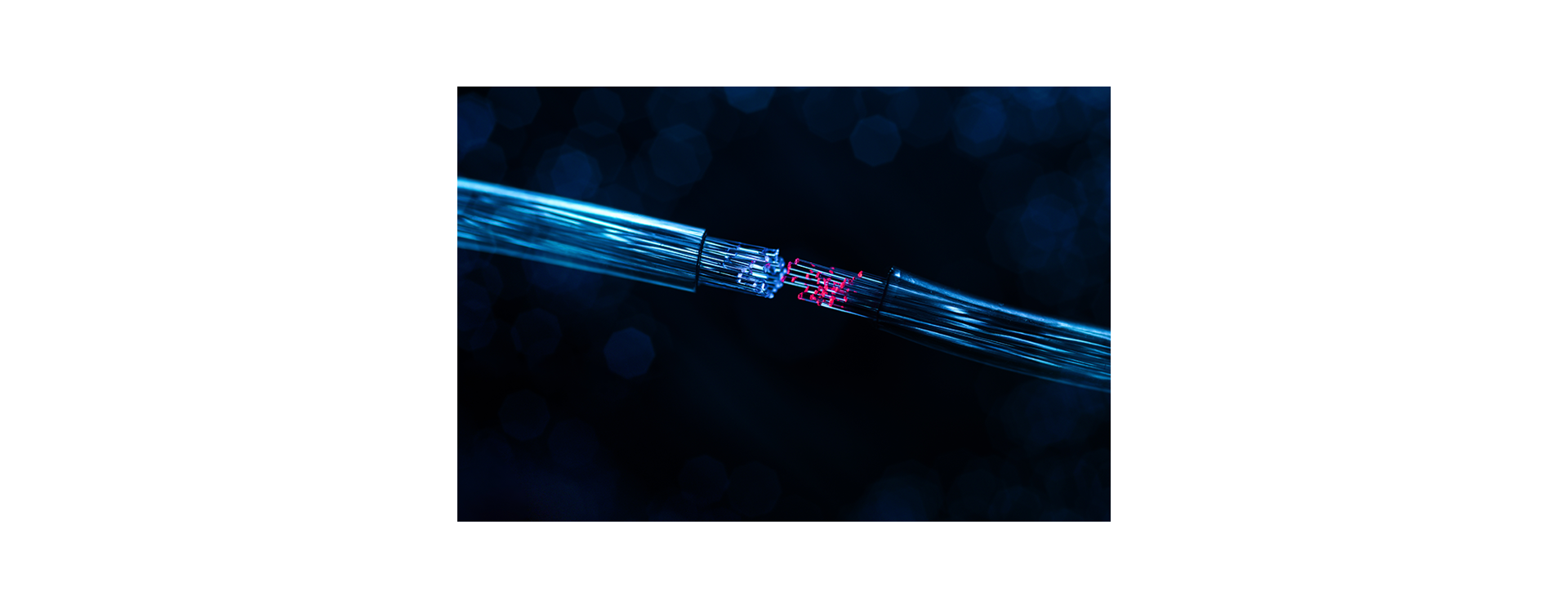 Fibre-optic cable