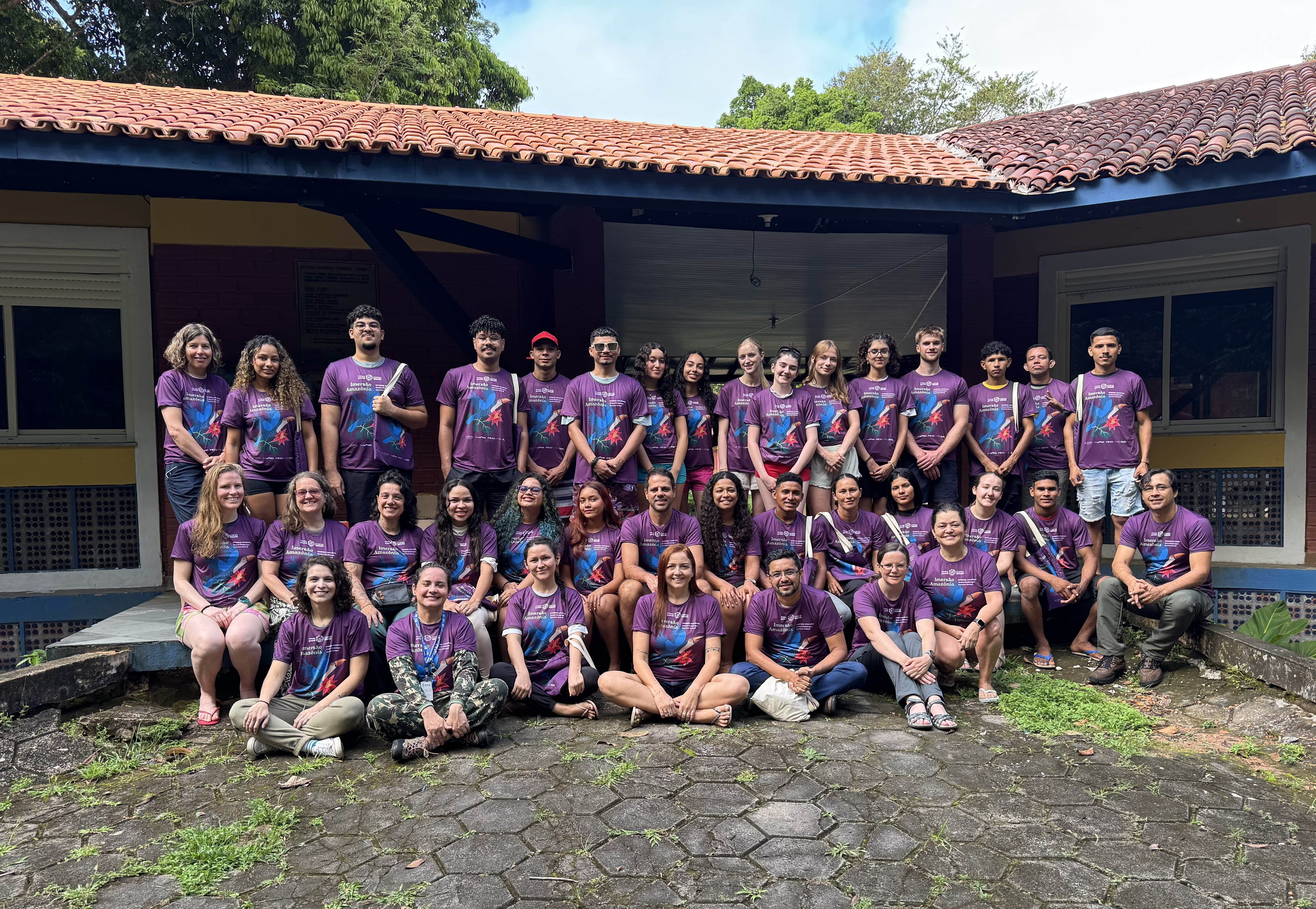 Immerse student and staff cohort 