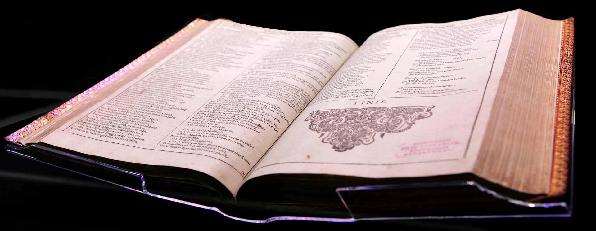 The First Folio - photo credit: Jas Sansi