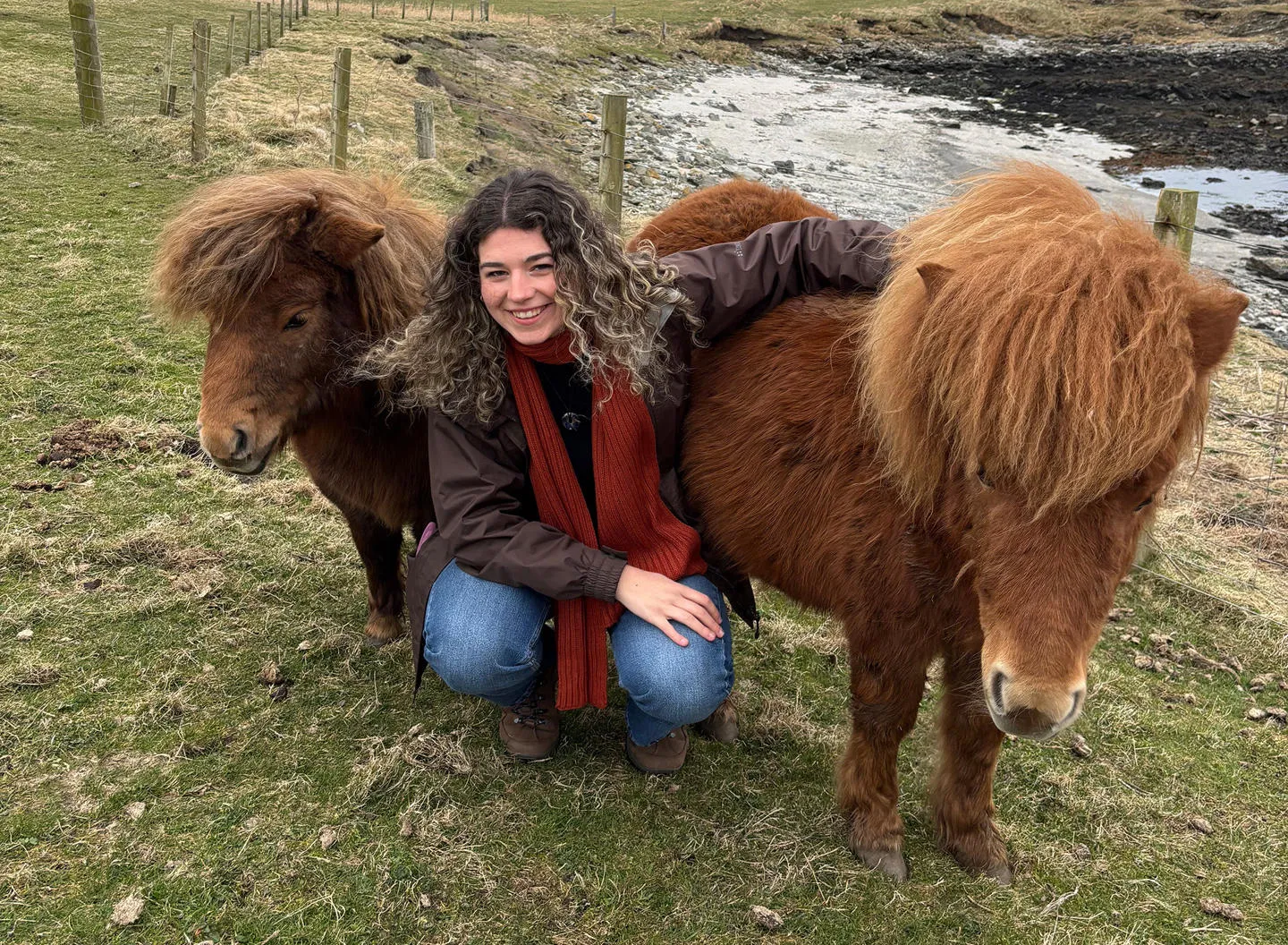 Making a feature film in the Shetlands with MA Film and TV student ...