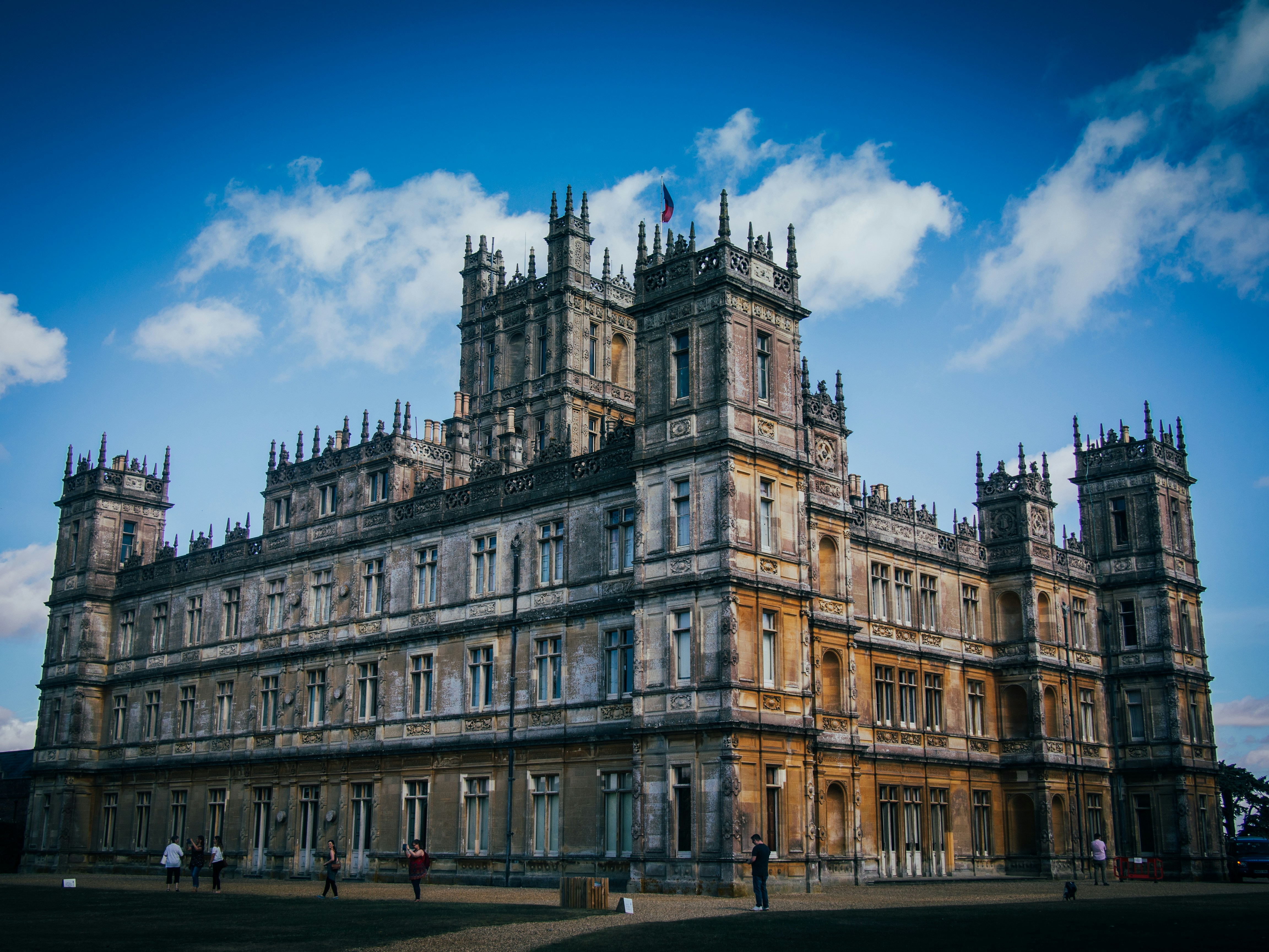 Downtown Abbey