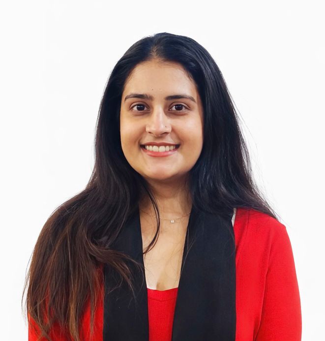 Hanna Thomas, MSc Clinical Trials alumni