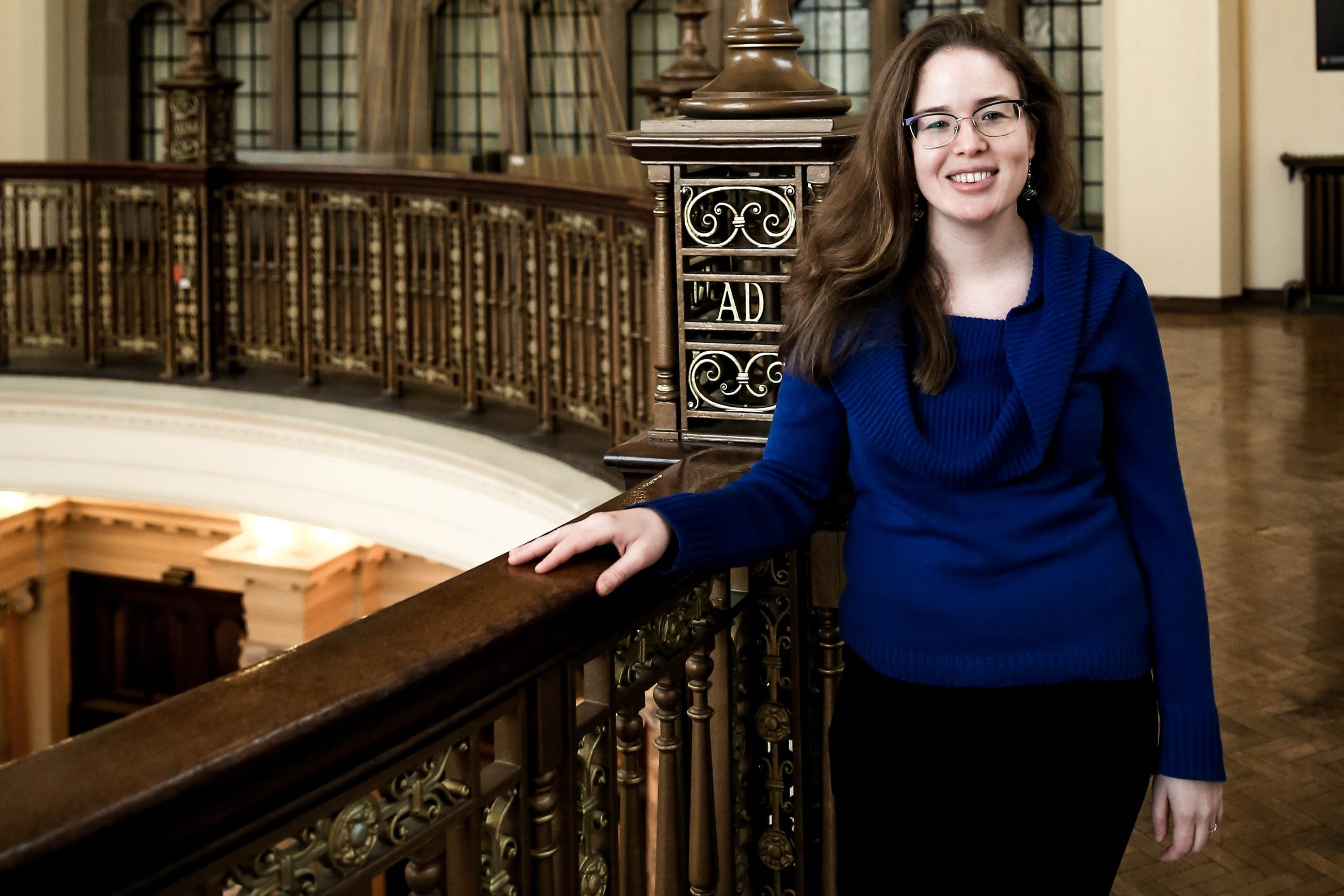 Professor Hannah Price