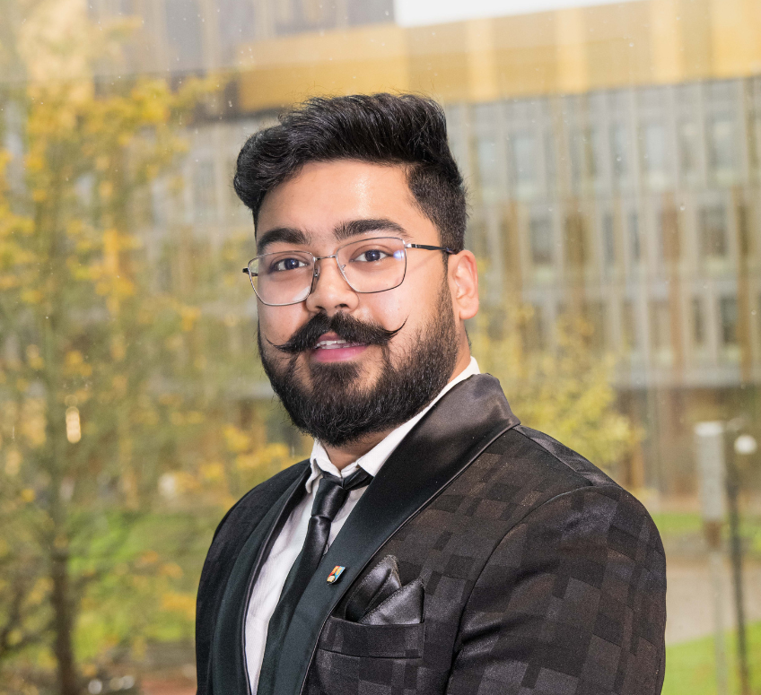 MBA student