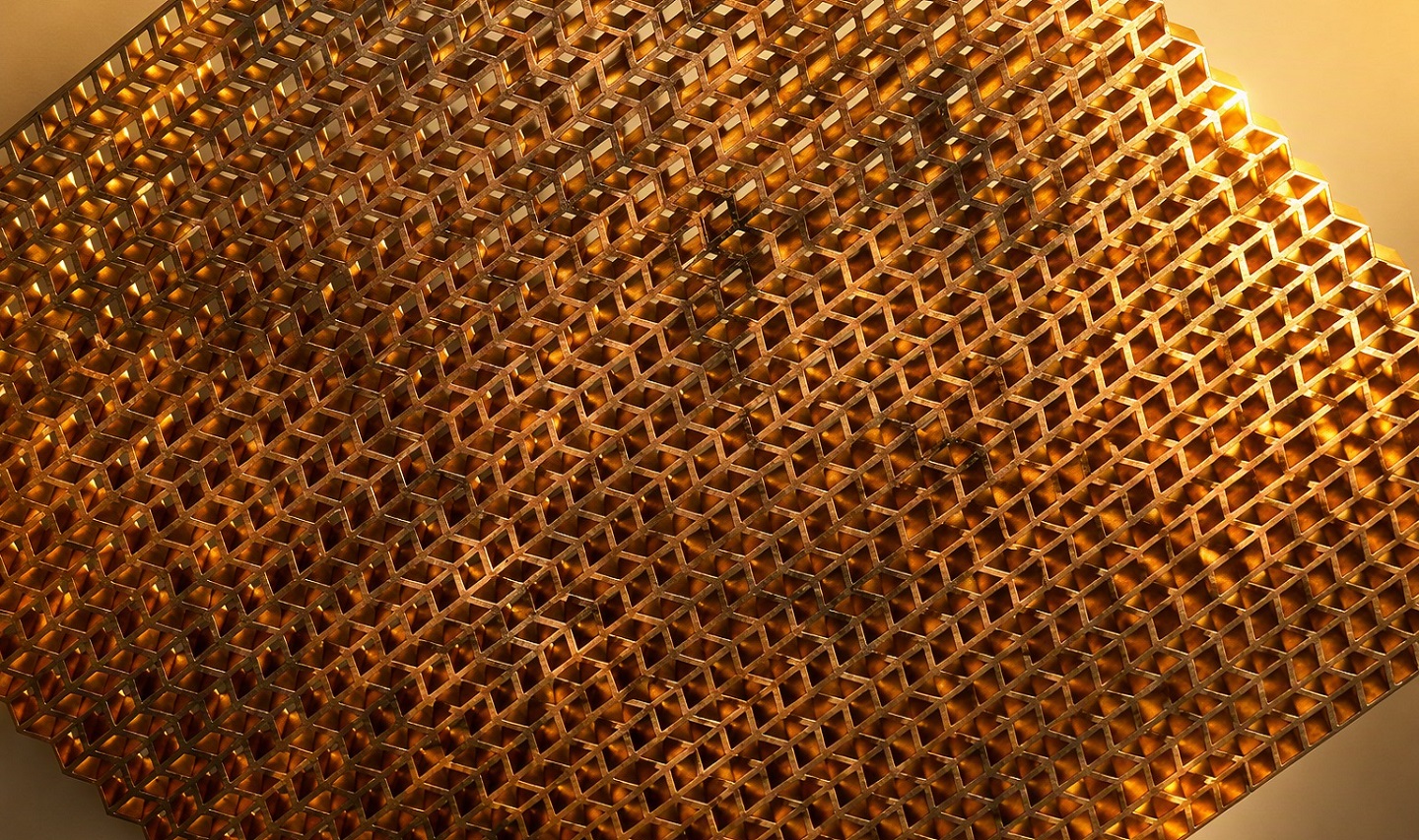 Microwave metamaterial 