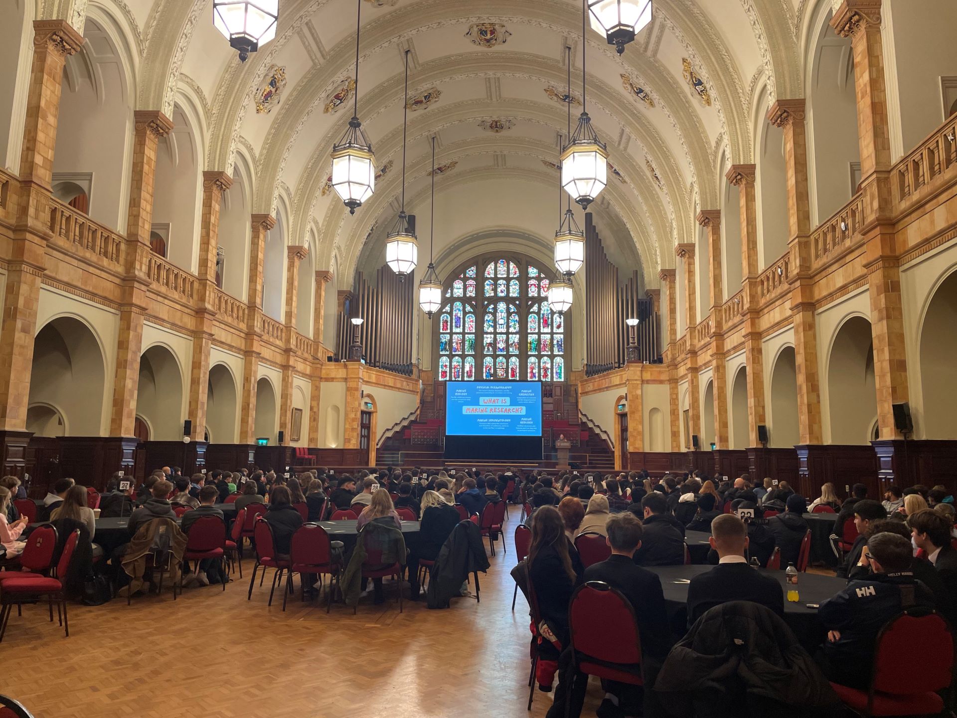 Forum for Global Challenges