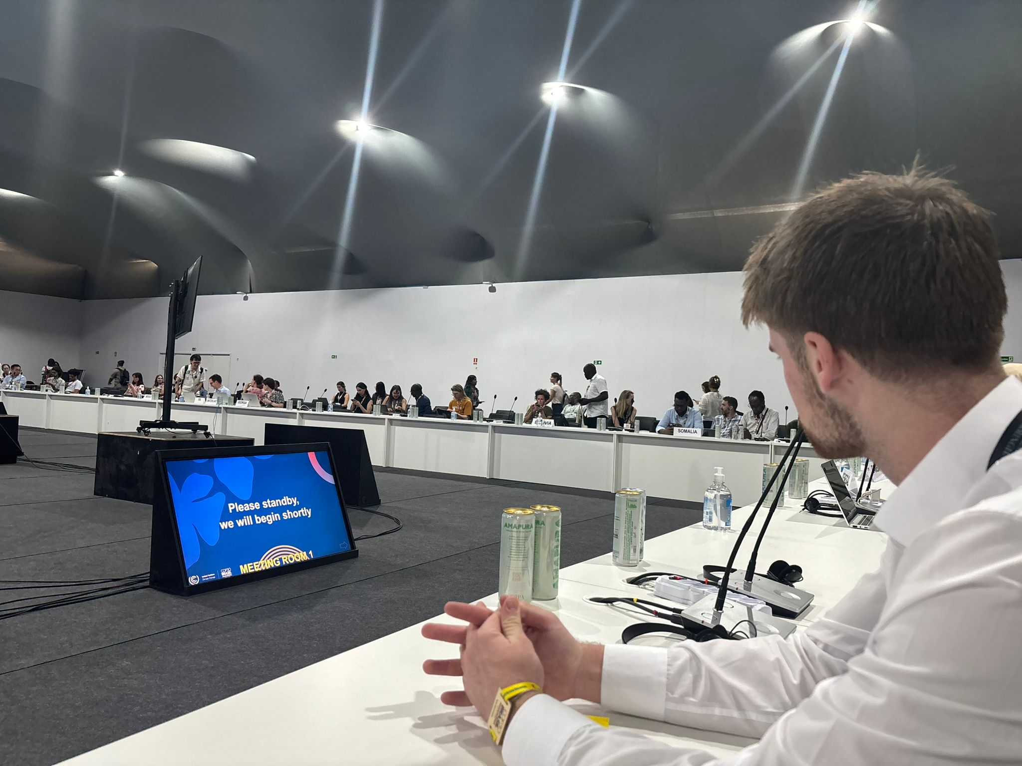 Climate Policy negotiation