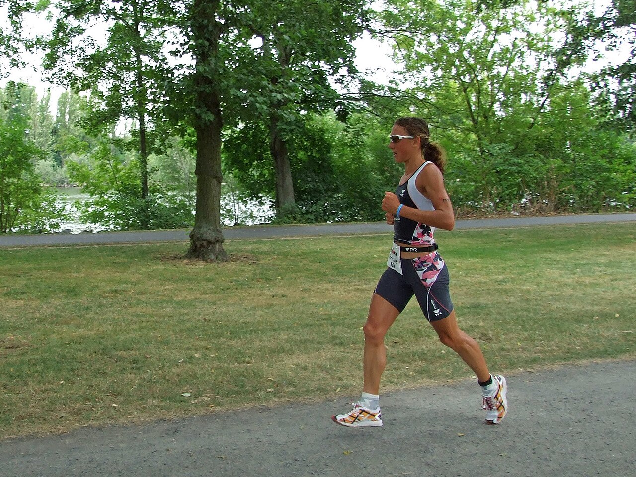 Chrissie Wellington 