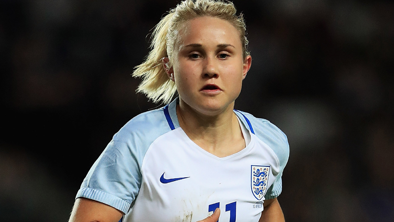 Izzy Christiansen 