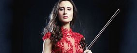 Violinist Jennifer Pike