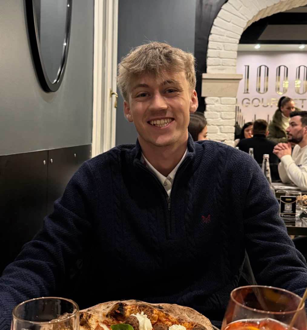 Josh Carter - BSc Economics with Year Abroad student