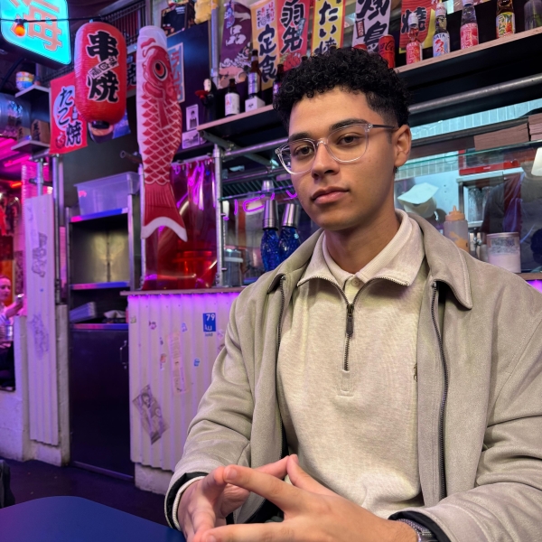 Headshot of Karim Arafa.