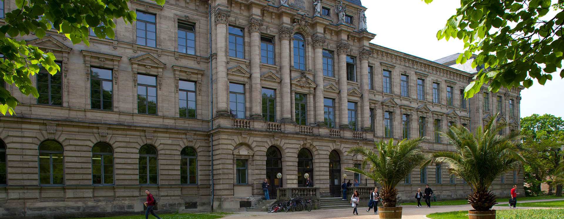 Kollegienhaus, Friedrich-Alexander University