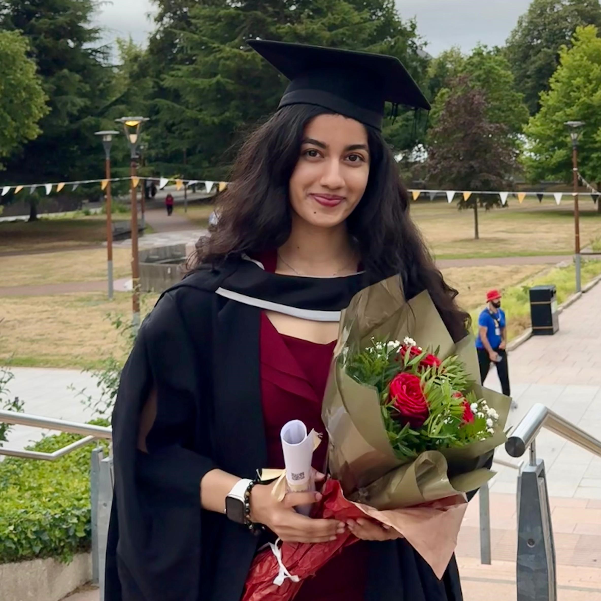 Liyana Saleem