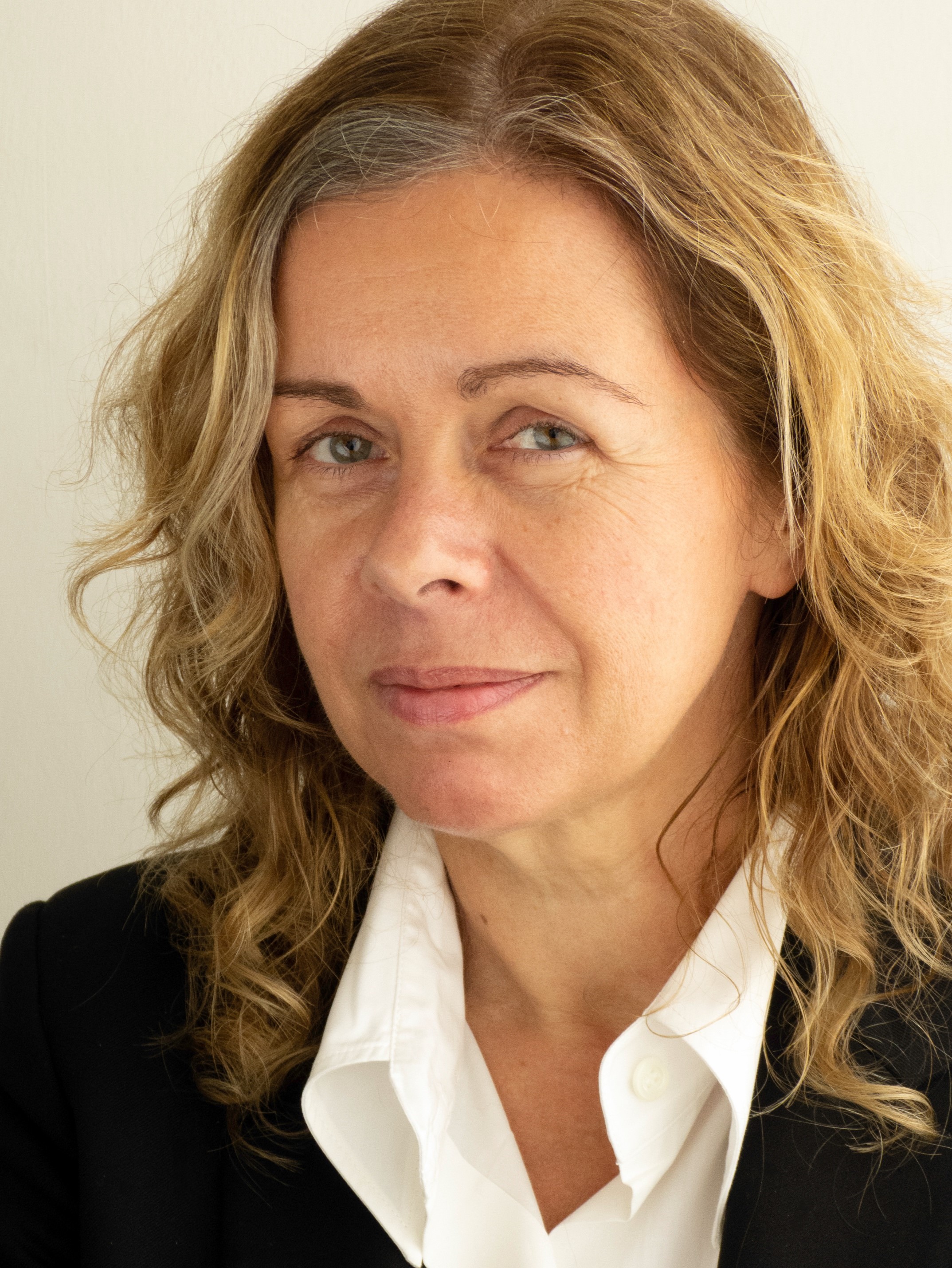 Professor Lyndsey Stonebridge.