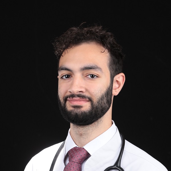 M.Adeeb Abbara, MPH Public Health student