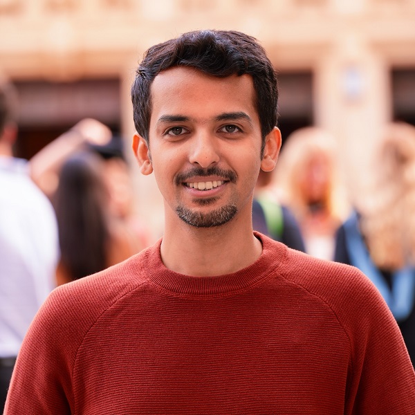 Mohammed Alshahrani, PhD Inflammation and Ageing student