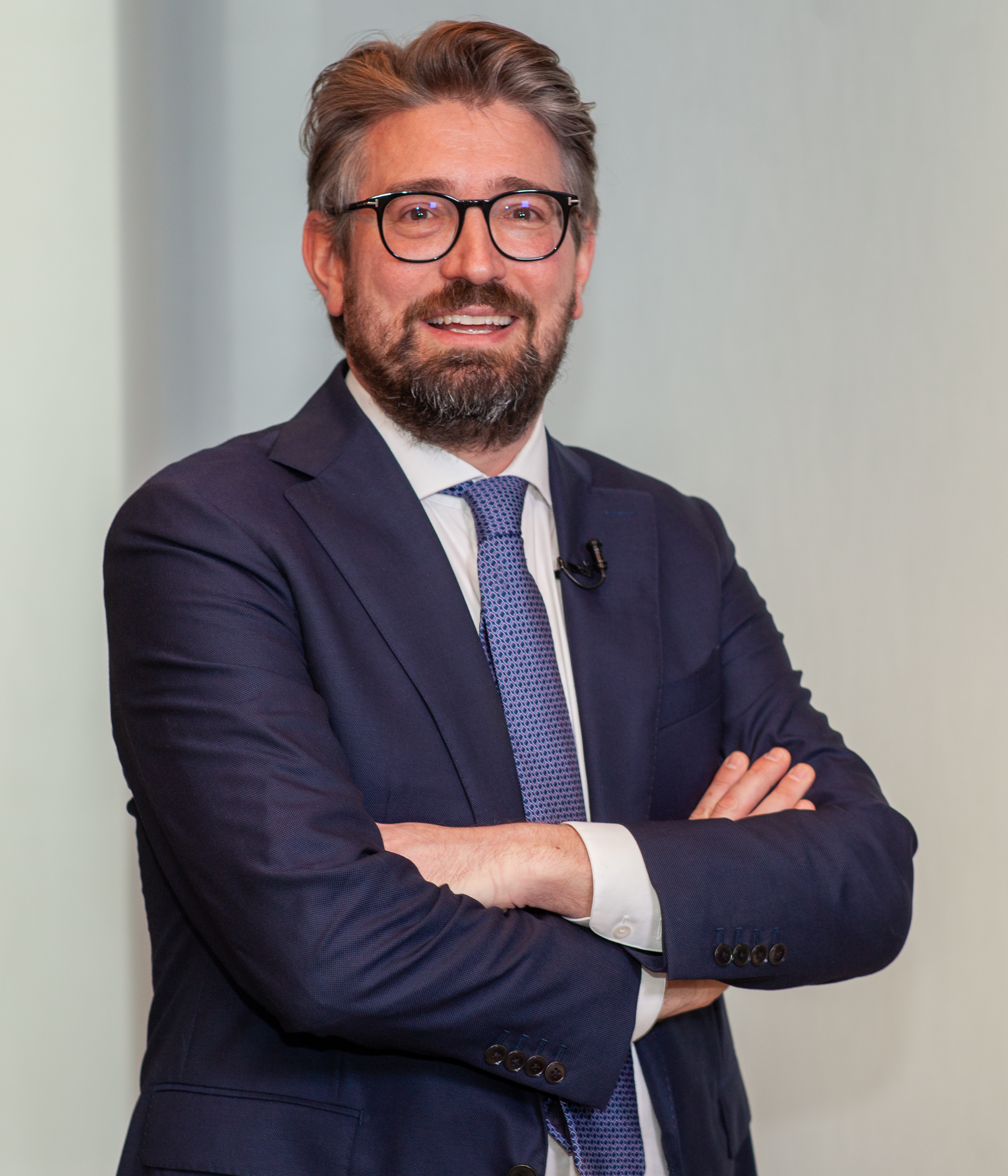 Prof Moritz Kebschull