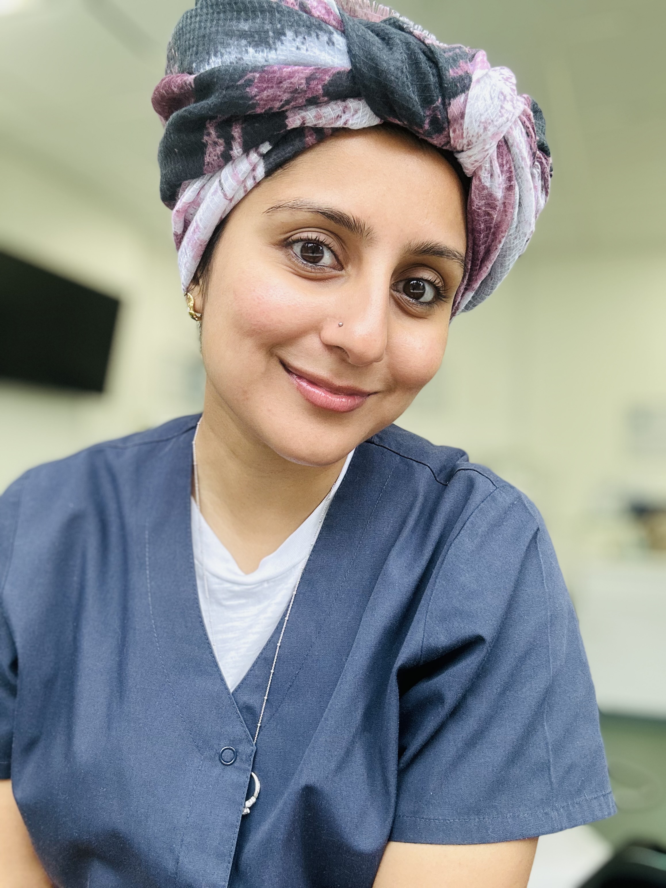 Neelam Hussain, MSc Endodontics student