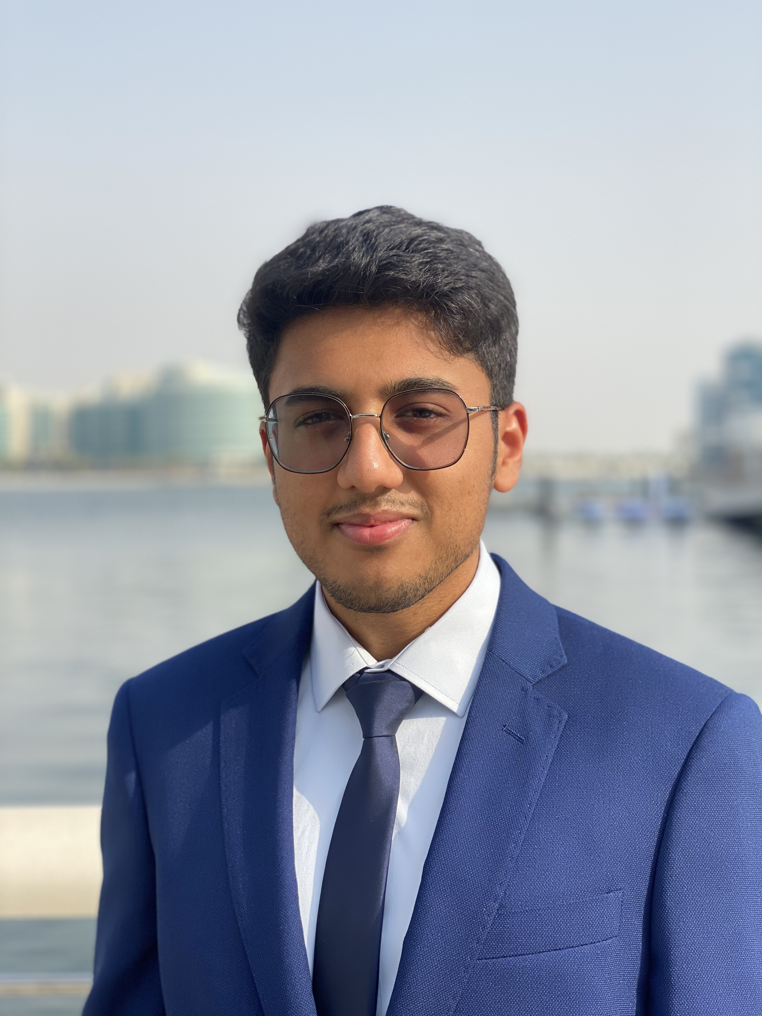 Headshot of Parteek Jamwal.