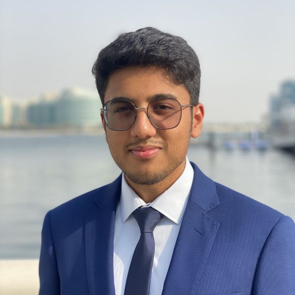 Headshot of Parteek Jamwal.