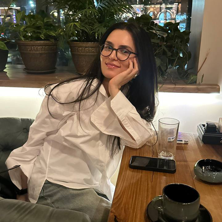 Dilnoza Mirzomamadova