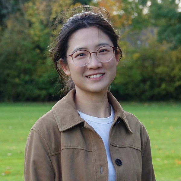 Ping Liao, MSc Health Research Methods alumni