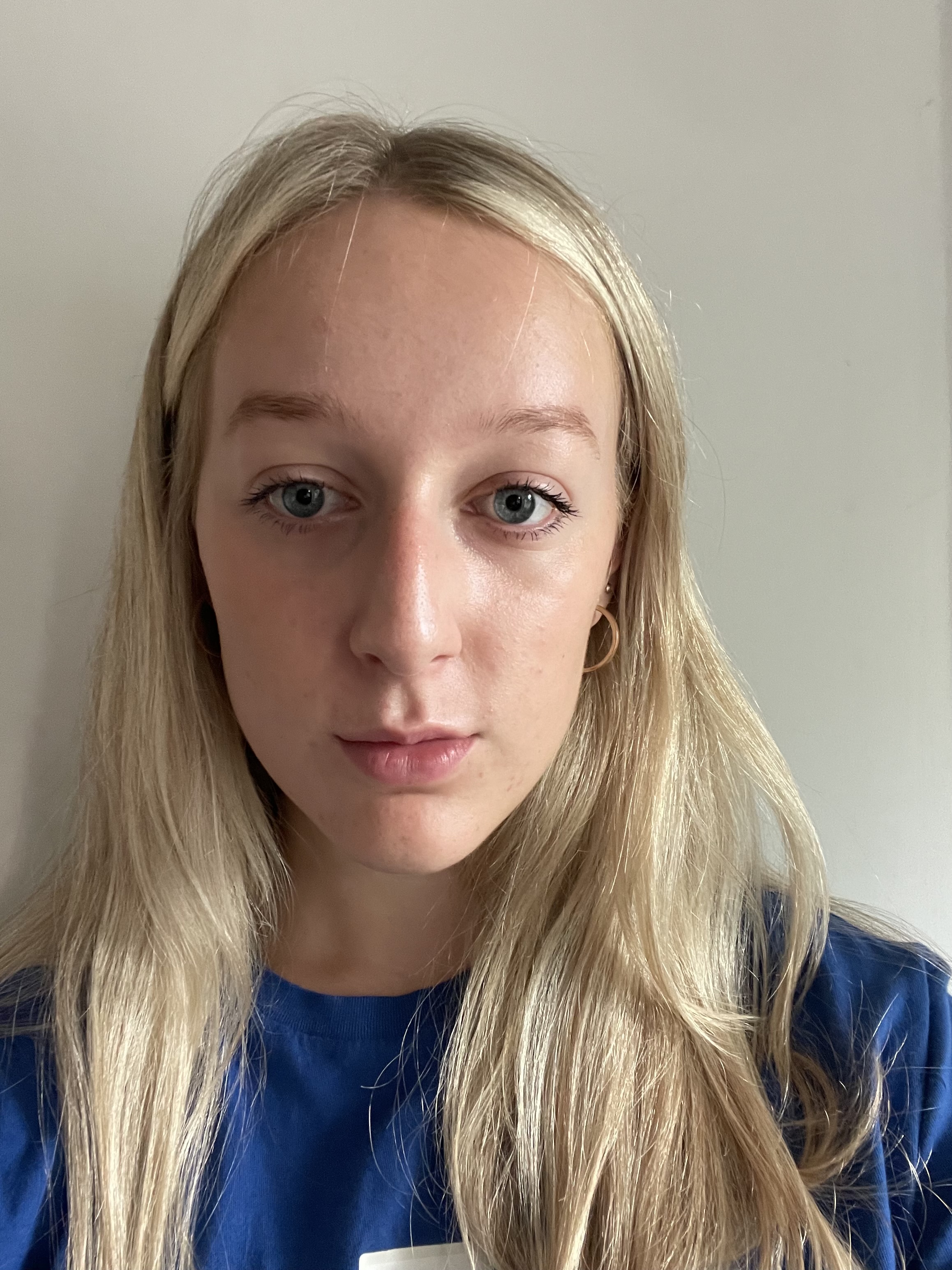 Kasia Podhorodecka, final year student