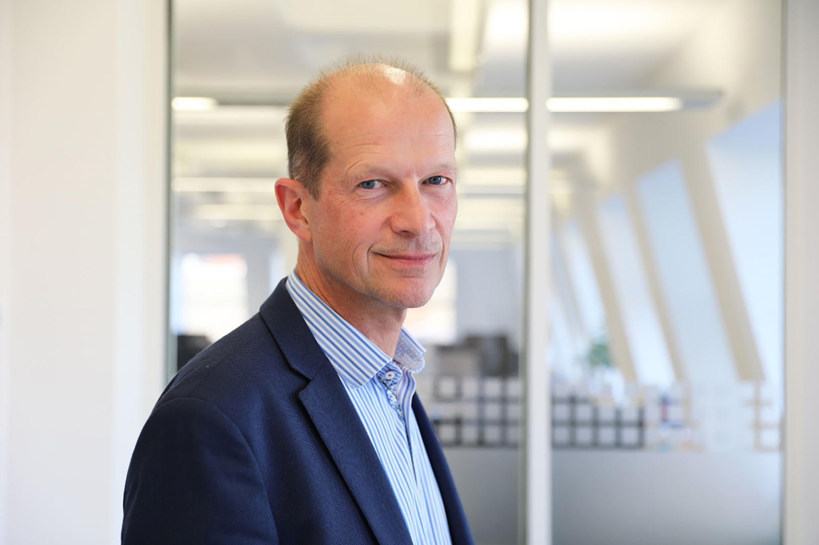 Birmingham Professor appointed new Chair of the Medical Research