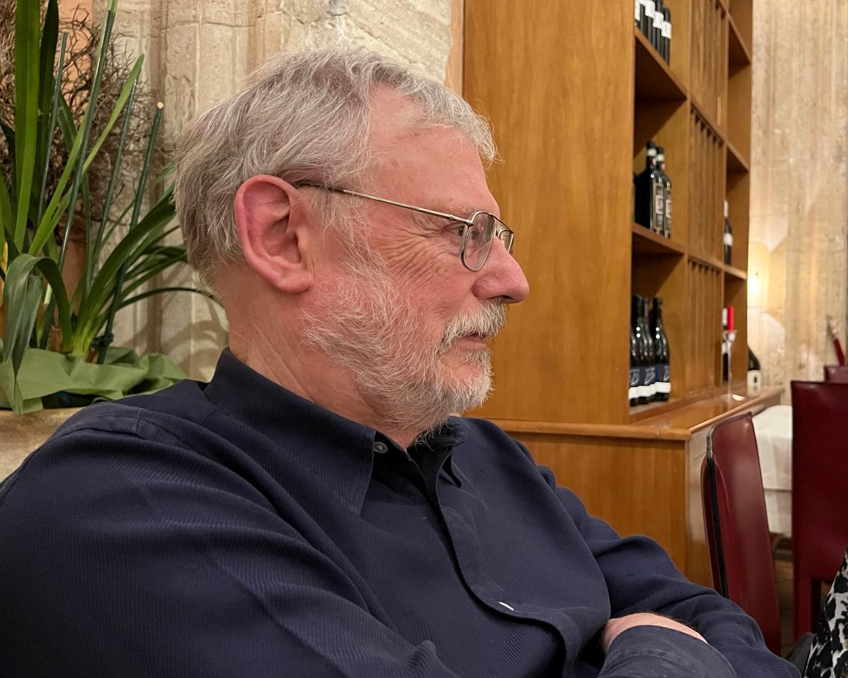 Professor Chris Wickham