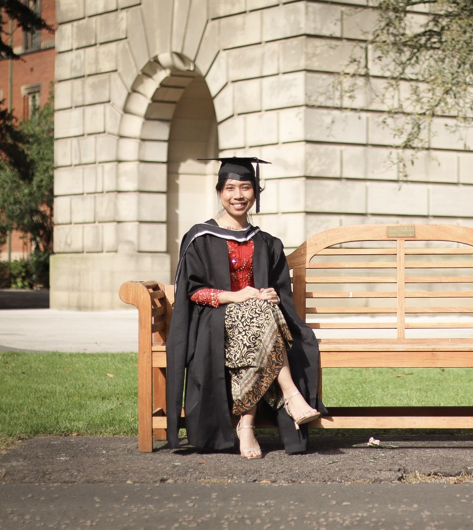 A profile image for Puji Rosita Anggraini