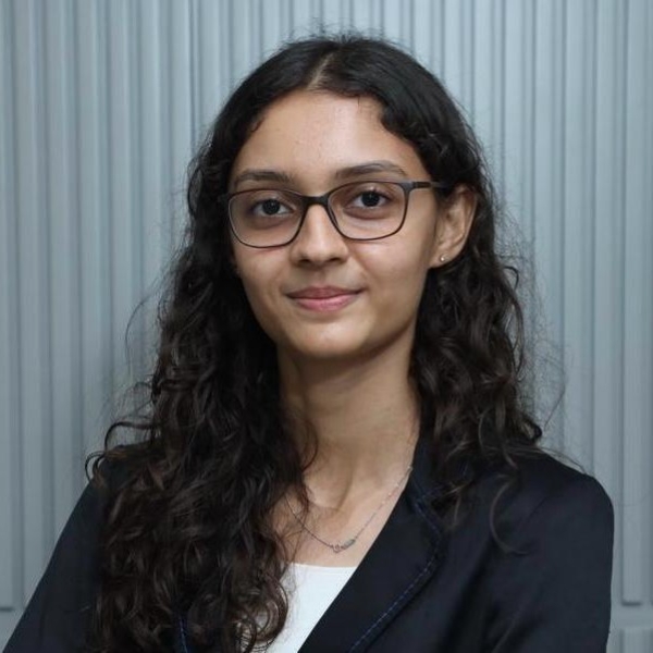 Headshot of Radhu Patel.