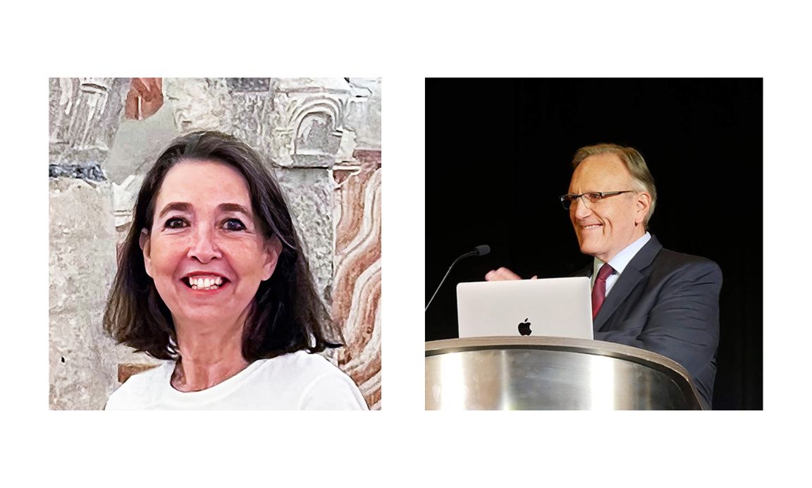 Tamara Swaab and George Mangun