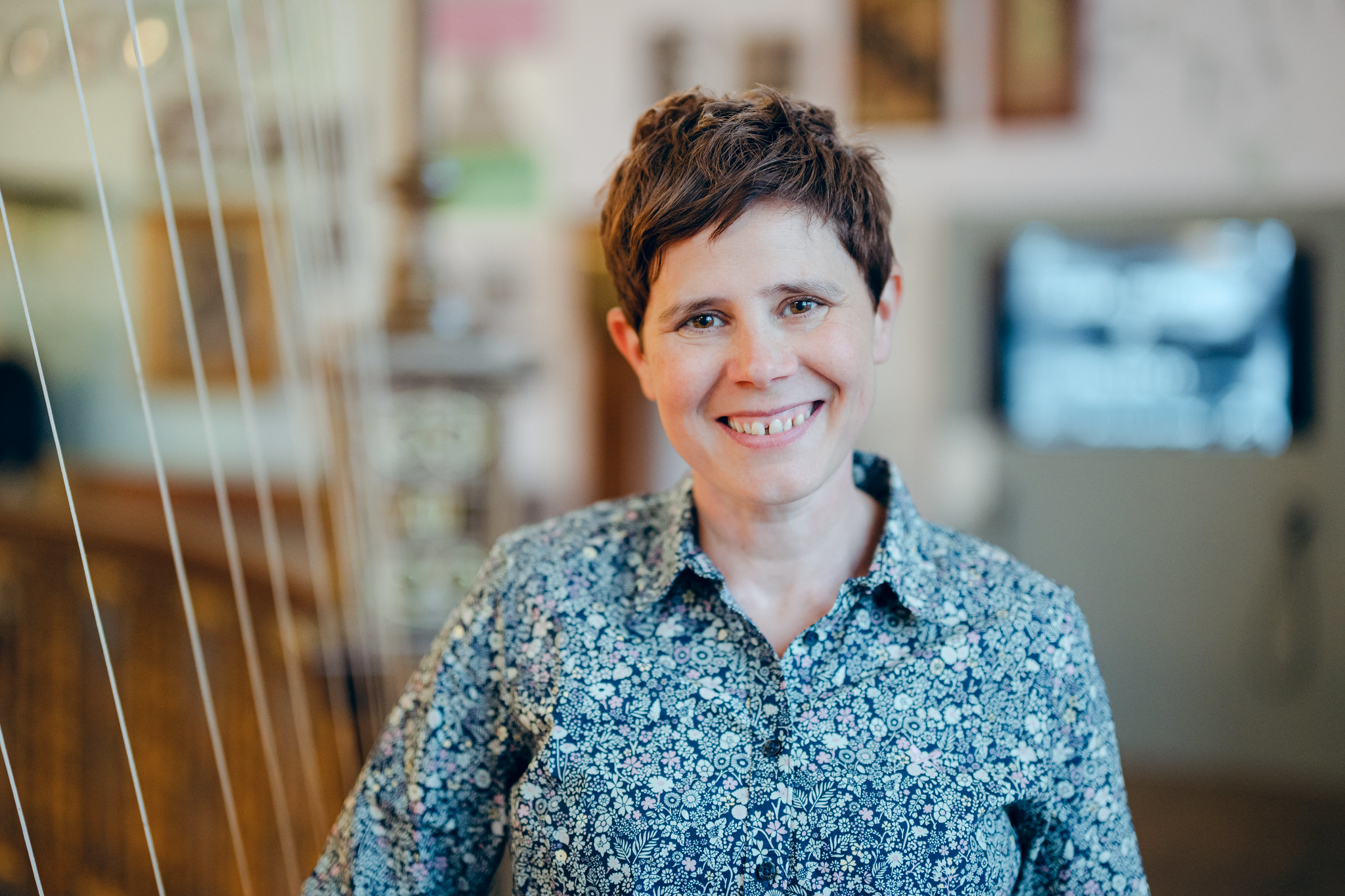 Professor Rosie Harding