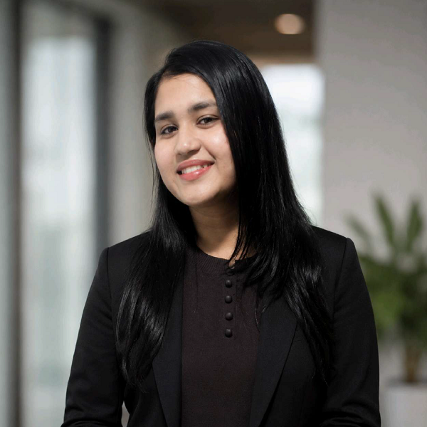 Sawana Rao, MPH Public Health student
