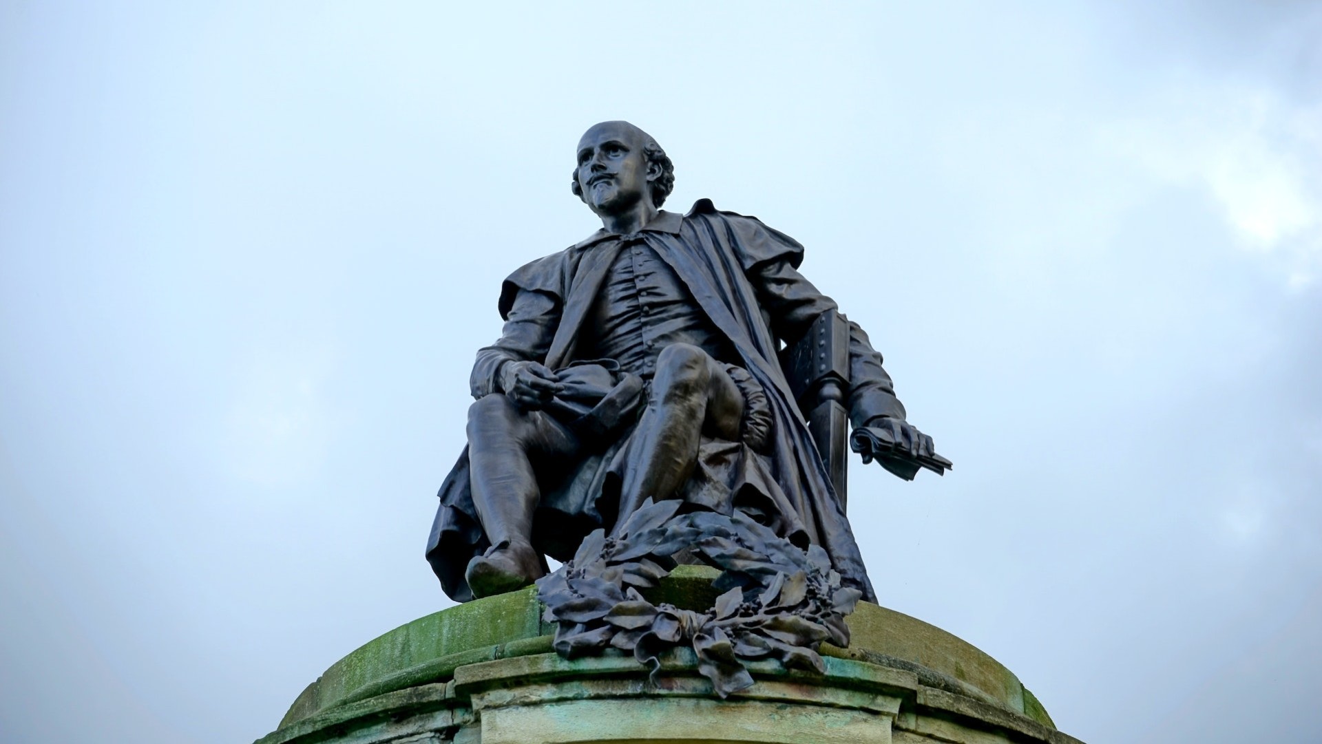 Statue of Shakespeare