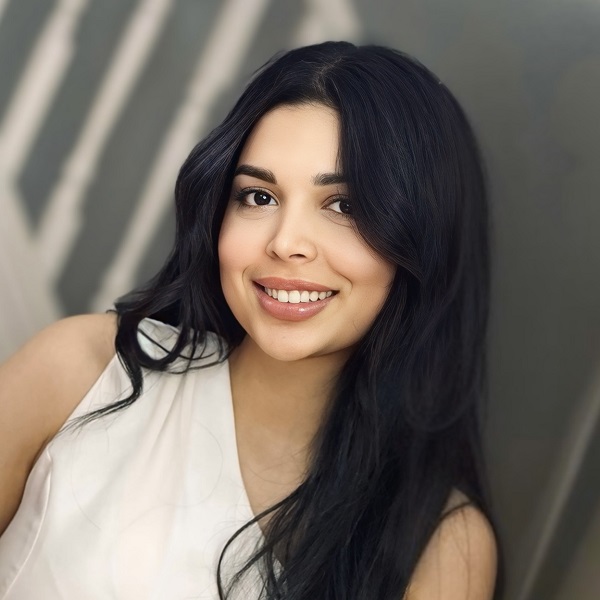 Shakiba Ghanbari Basteh Deimi, MRes Biomedical Research student