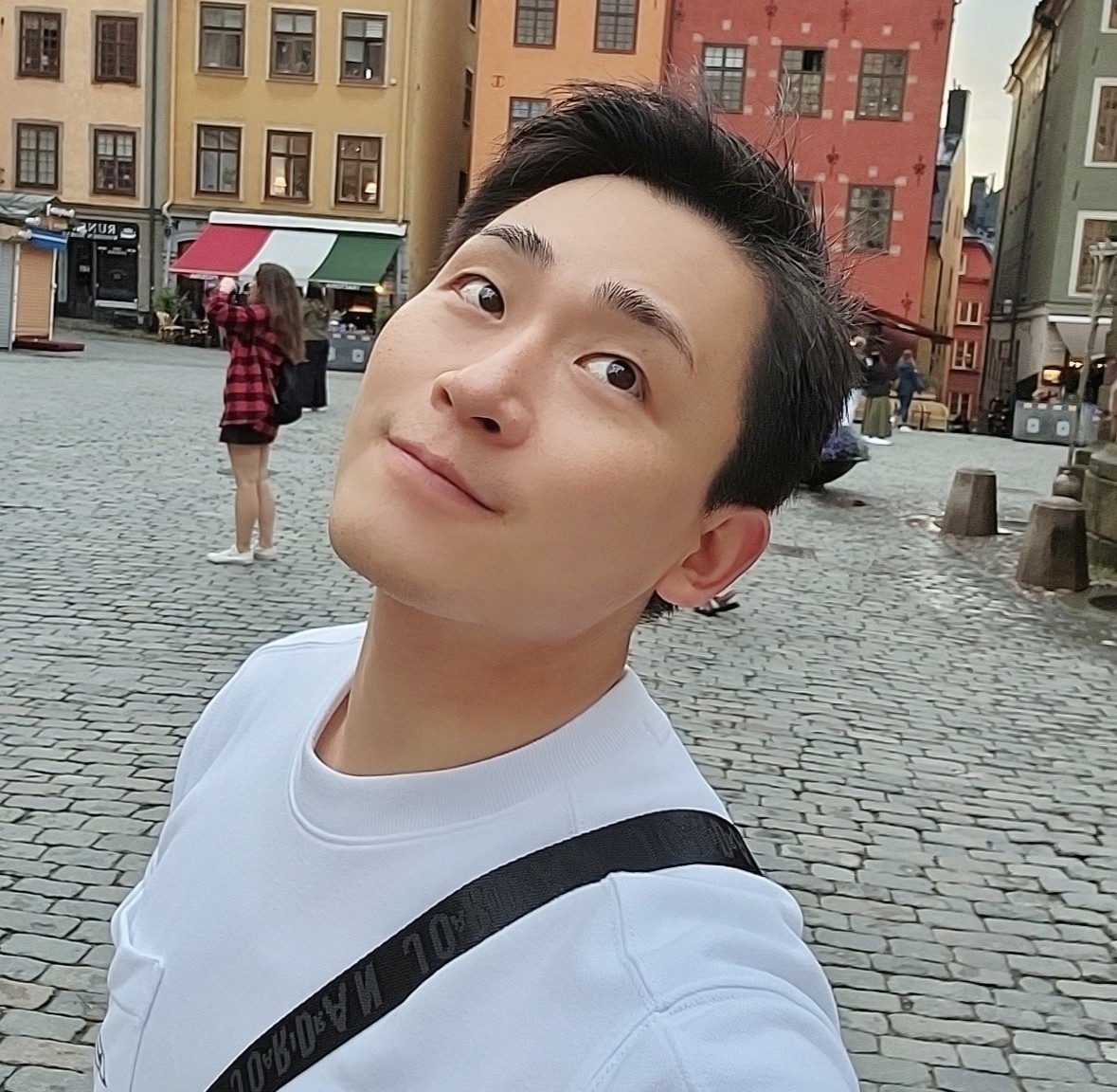 Headshot of Shan Lu.