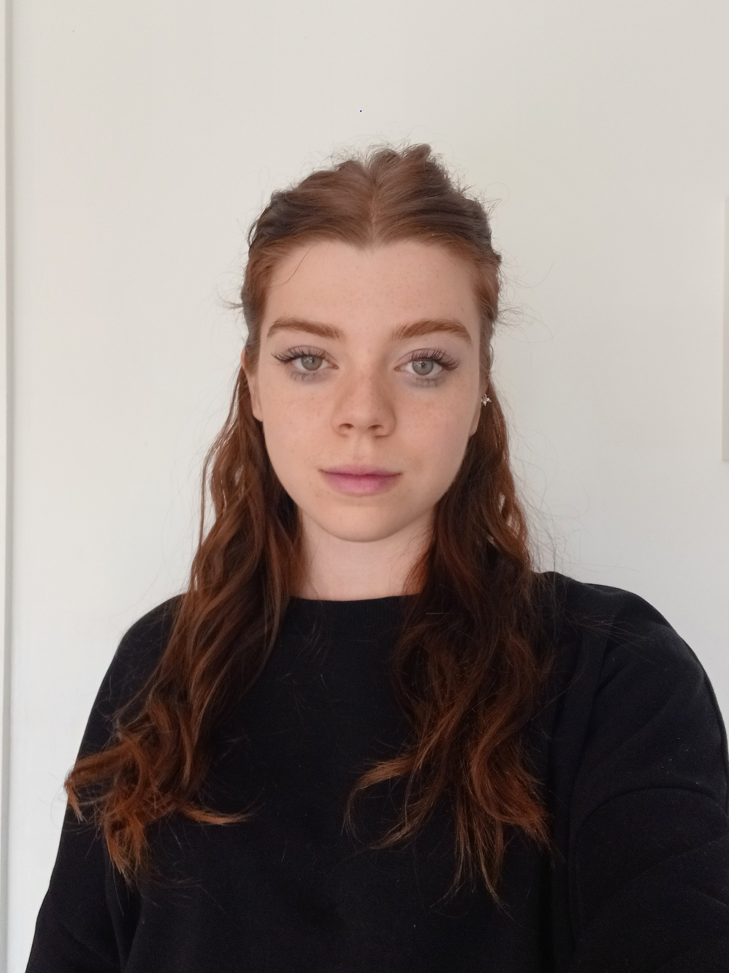 Daisy Shaw, Human Sciences student