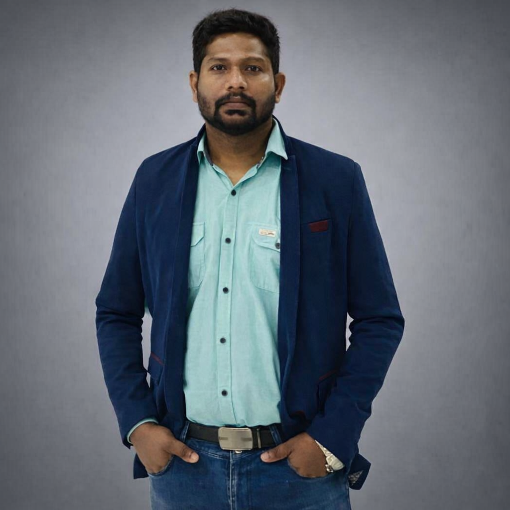 Sheron Vethanayagam, PhD Applied Health Research student