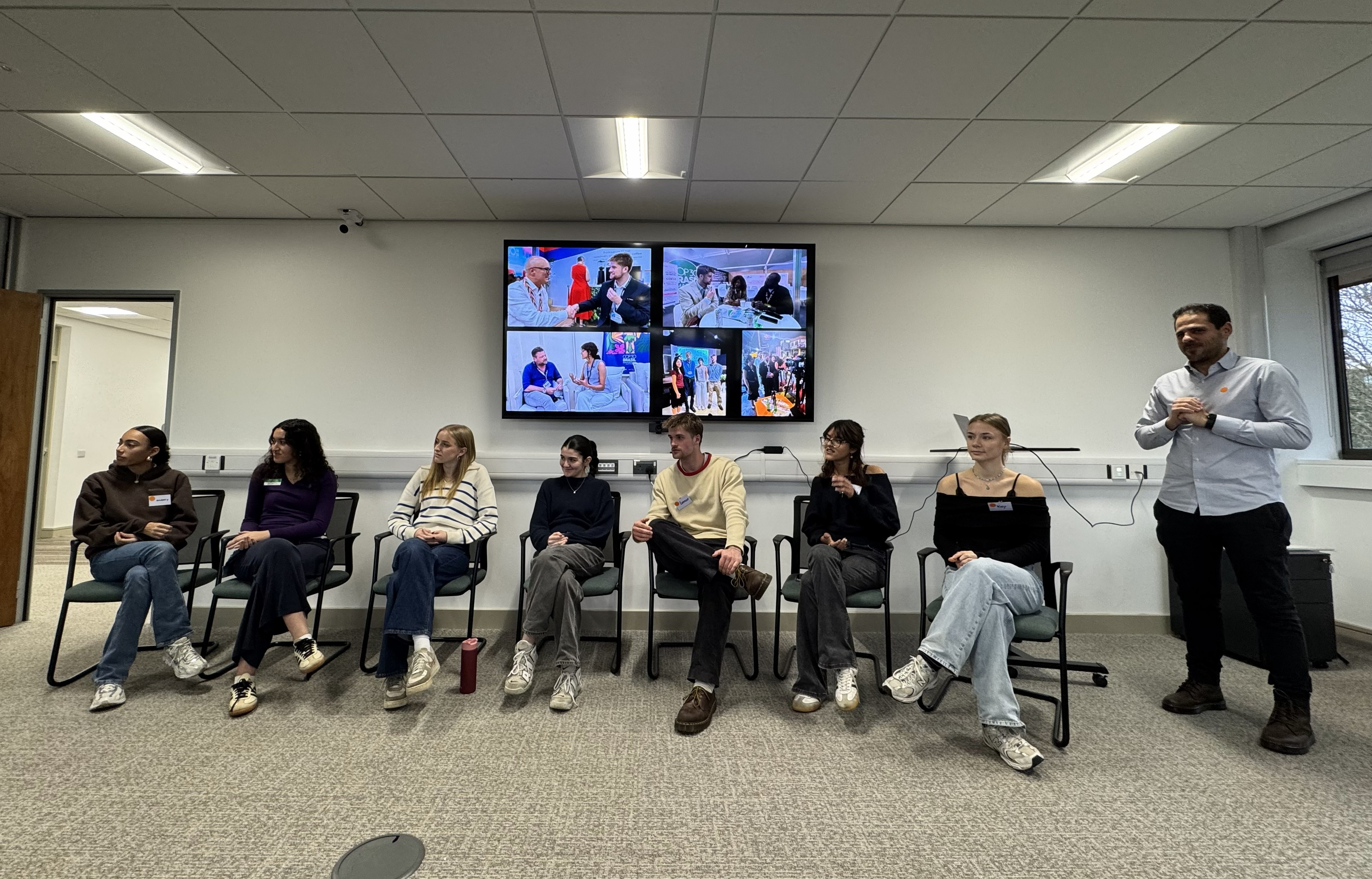 UoB Immerse Amazonia Student Panel