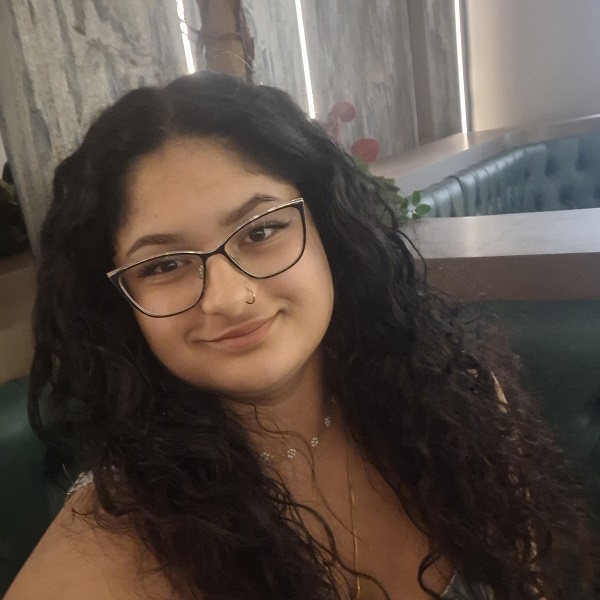 Tanvi Raut, MRes Biomedical Research Cardiovascular Sciences, student