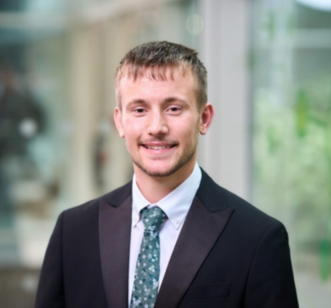 Student profile picture